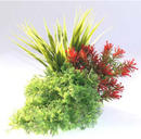 Augalas plastikinis Tropical bouquet 20cm